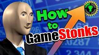 Game Theory GameStop Made MILLIONAIRES Overnight Now What [upl. by Rysler]