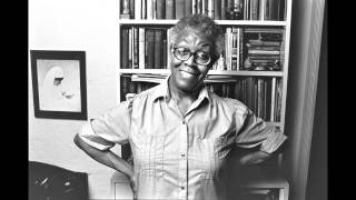 Gwendolyn Brooks reads We Real Cool [upl. by Dotson37]