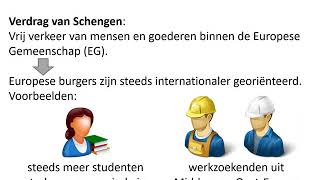 18 Meer migratie havo HC Nederland [upl. by Nodarb]