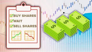 How The Stock Market Works In Under 8 Minutes [upl. by Tapes613]