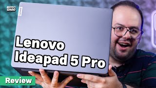 Lenovo IdeaPad 5 Pro Review [upl. by Innavoj]