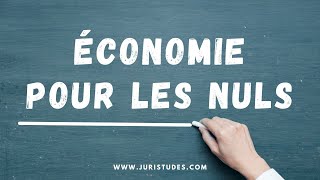 Comprendre la science économique en 3 minutes [upl. by Boleslaw]