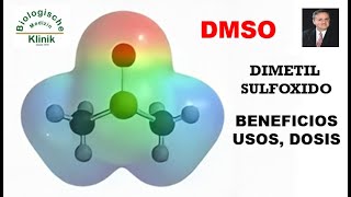 DMSO que es usos tratamiento Dr Jorge Coutiño Hdz [upl. by Rolyt515]