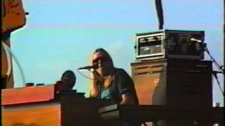 The Allman Brothers Band  SoulShine [upl. by Dinah279]