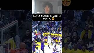 LUKA MAGIC DOESN’T MISS [upl. by Annaes]