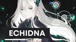 ReZero  Echidna  osu skin preview [upl. by Eslehc]