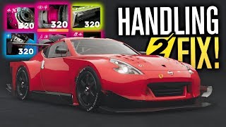 The Crew 2 CAR HANDLING FIX amp Tuning Guide [upl. by Chastain]