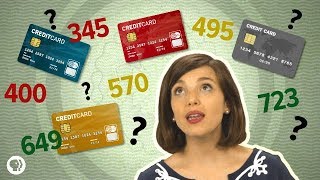 What Goes Into Your Credit Score [upl. by Vonnie]