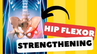 Hip Flexor Strength Exercises To Sprint Faster [upl. by Dilly39]