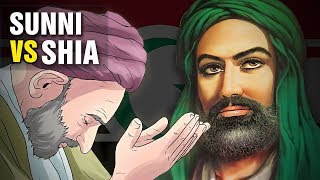 10 Differences Between Shia and Sunni Muslims [upl. by Dulci547]