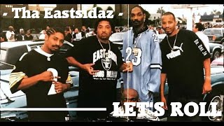 Goldie Loc  Lets Roll Ft Snoop Dogg amp Butch Cassidy HQ  Dr Dre Jr [upl. by Condon]