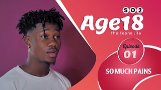 AGE 18 Series  Season 2 Episode 01  Ghana Series [upl. by Ailimac]