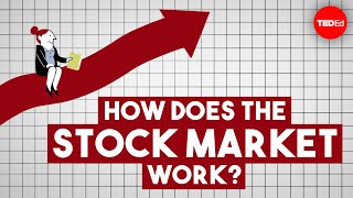 How does the stock market work  Oliver Elfenbaum [upl. by Nallac678]