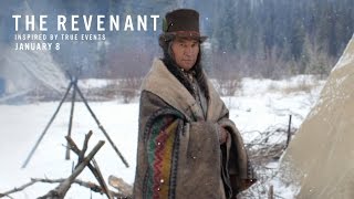 The Revenant  quotCostumesquot Featurette HD  20th Century FOX [upl. by Edras]