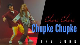 Chori Chori Chupke Chupke  Mann Thapa X Rejina Ekchai [upl. by Hebe]