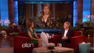 Eva Mendes on Ryan Gosling [upl. by Ahsennod]