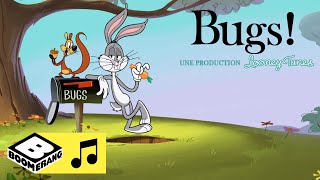 🎵 Générique  Bugs   Boomerang 🎵 [upl. by Marge]