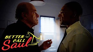 Hector Salamanca Visits Los Pollos Hermanos  Sabrosito  Better Call Saul [upl. by Scharaga]