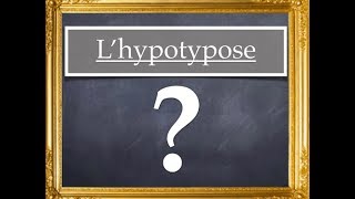 Lhypotypose [upl. by Artimed]