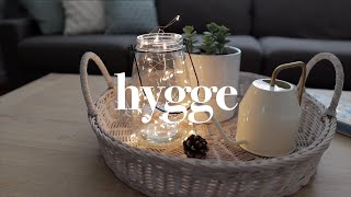 7 Ways to Create a Hygge Home  Life of Kotts [upl. by Esiled27]