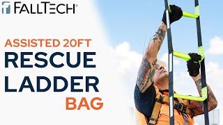 Rescue Ladder – FallTech [upl. by Raimundo]