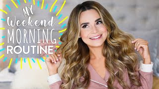 My Weekend Morning Routine  Rosanna Pansino [upl. by Seena]