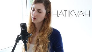 Hatikvah  התקווה Avaya Cover [upl. by Nosreh352]