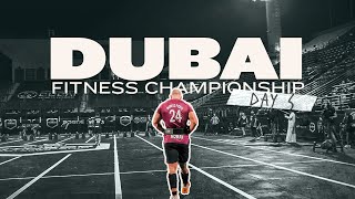 Dubai CrossFit Championship  Day 3 [upl. by Ahsytal495]