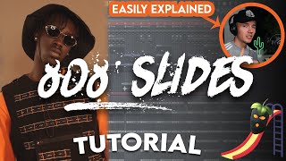 The ULTIMATE GUIDE to DRILL 808 SLIDES [upl. by Nnylcaj]