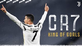 CRISTIANO RONALDO  THE KING OF GOALS  EVERY GOAL 20202021  Juventus [upl. by Harve709]