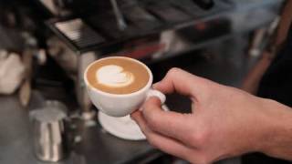 How to Make a Caffe Macchiato  Perfect Coffee [upl. by Maressa]