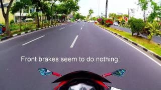 I was almost KILLED in BALI [upl. by Barimah]