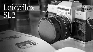 Leicaflex SL2 Review [upl. by Adela]