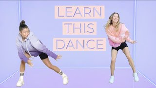 30Minute Hip Hop Dance Class  LEARN A DANCE WITH ME  Lucie Fink [upl. by Jemina659]