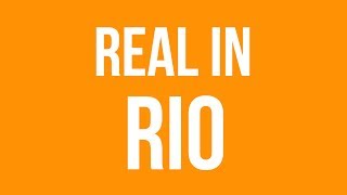 Real In Rio from the movie Rio  Lyric Video [upl. by Viddah12]