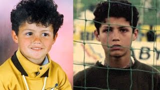 Cristiano Ronaldo The Story Of His Childhood [upl. by Semaj]