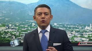 Noticias 4Visión mediodía EN VIVO [upl. by Zetrac517]