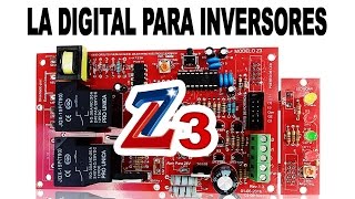 Zeltron z3 La Super Tarjeta Digital Para Invesores [upl. by Octave]