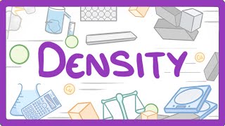 GCSE Physics  Density [upl. by Carthy747]