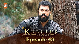 Kurulus Osman Urdu  Season 2  Episode 48 [upl. by Ogden126]