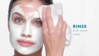 Skin Care Routine  How To Apply a Clay Mask  SkinCeuticals [upl. by Cleary]