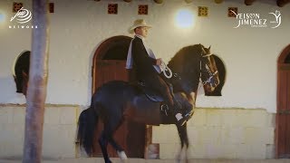 El Mejor Caballo  Yeison Jiménez Video Oficial [upl. by Amluz]