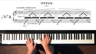 Liszt “Un Sospiro” VERSION 1  Paul Barton FEURICH 218 piano [upl. by Arreit327]