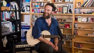 Rodrigo Amarante NPR Music Tiny Desk Concert [upl. by Fiedling]