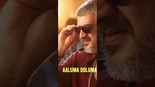 VEDALAM BGM MUSIC [upl. by Hull416]