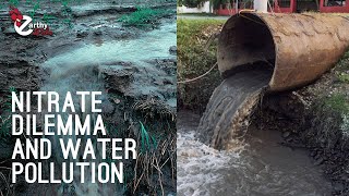 The Nitrate Dilemma Major Cause Of Water Pollution [upl. by Culley]