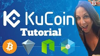 Beginners Guide to KuCoin Exchange How to Buy amp Sell on KuCoin Tutorial [upl. by Allyn253]