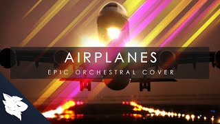 Airplanes  Epic Orchestral Cover  Kāru [upl. by Bird]