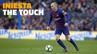 ANDRÉS INIESTA  Best compilation of moments of magical skill [upl. by Eniaral]