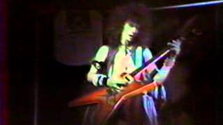 Pantera  Live 1984 [upl. by Nitaf]